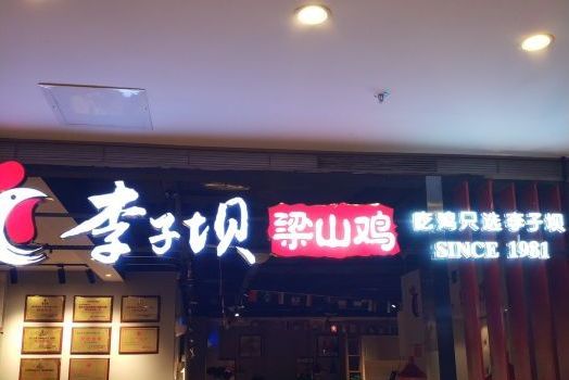 李子坝梁山鸡(公园店)