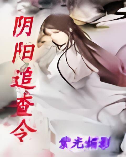 阴阳追查令_百度百科
