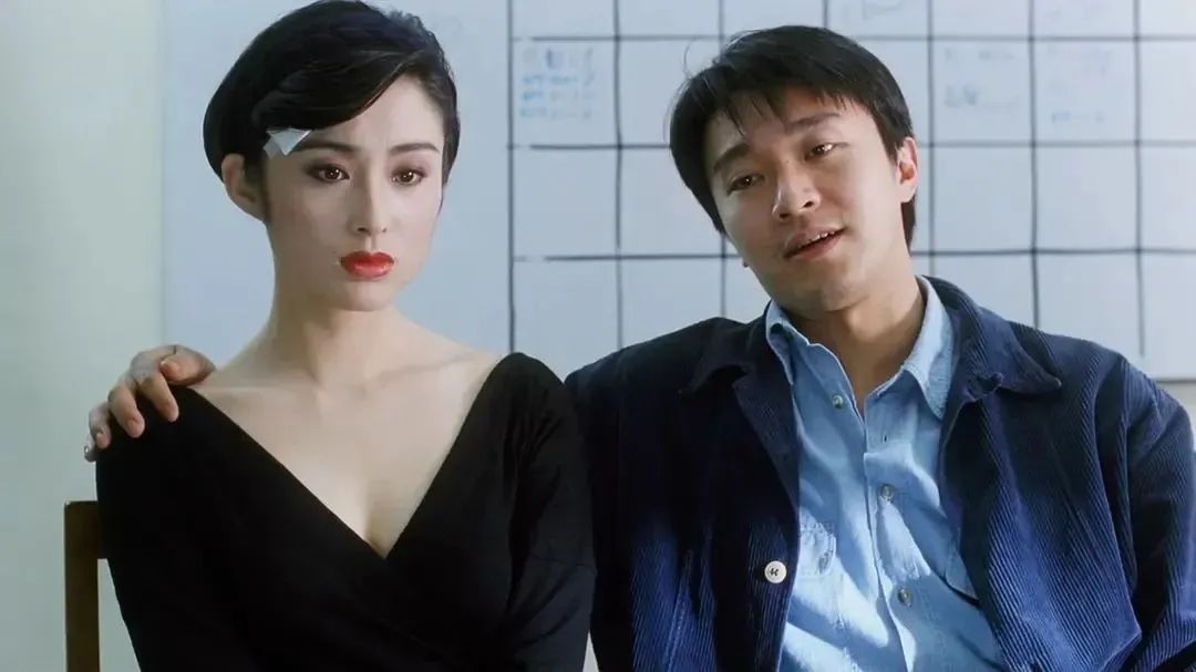 53岁张敏近照曝光：“最美赵敏”28年后再回眸时，早已物是人非_百科TA说