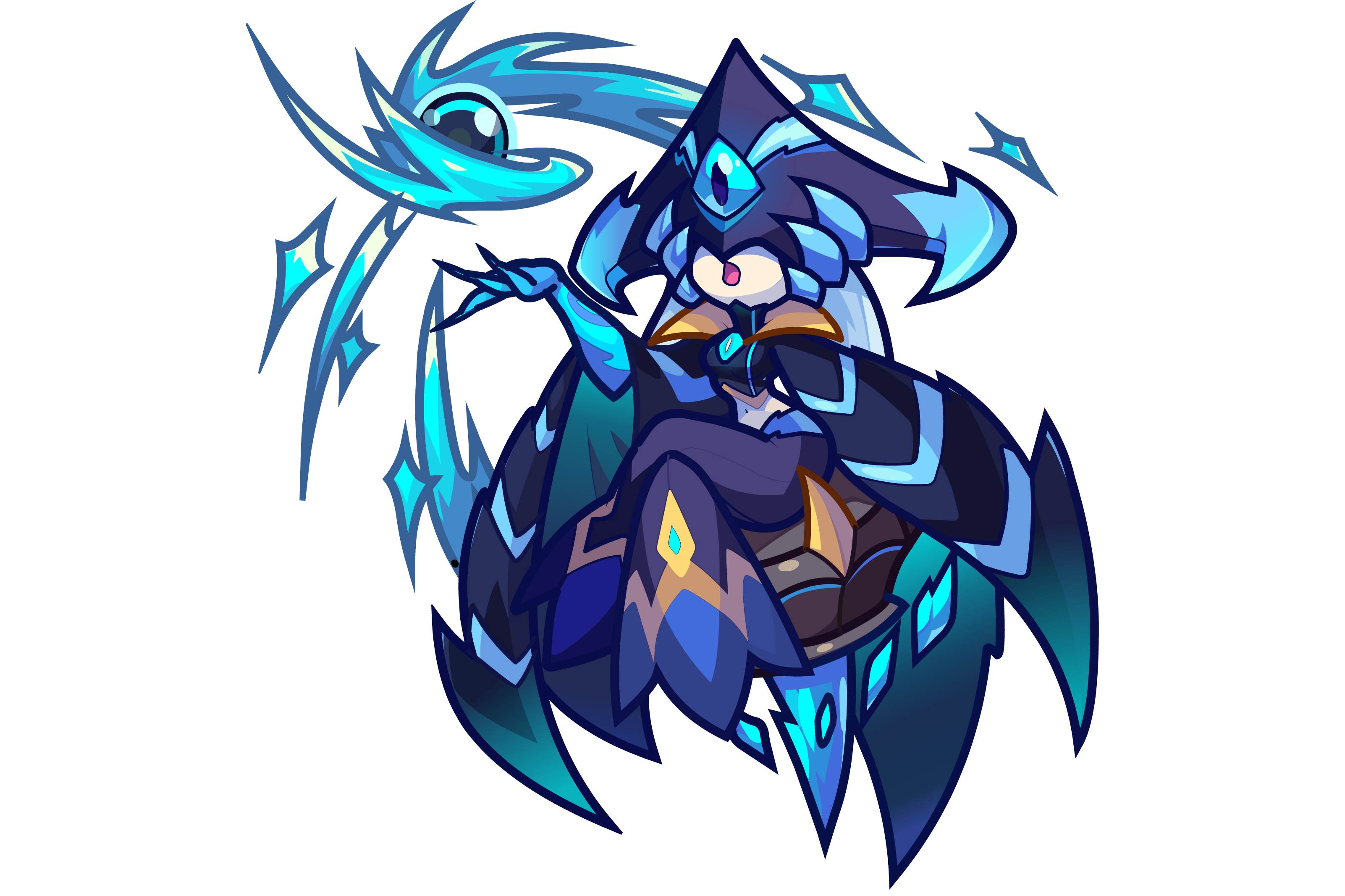  p>暗黑法师,腾讯游戏《 a target="_blank" href="/item/洛克王国