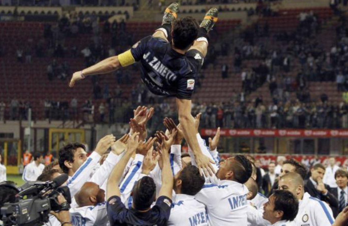  p>哈维尔·萨内蒂(javier zanetti),1973年8月10日出生于阿根廷阿