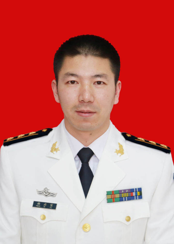 现任91991部队上校政治委员.