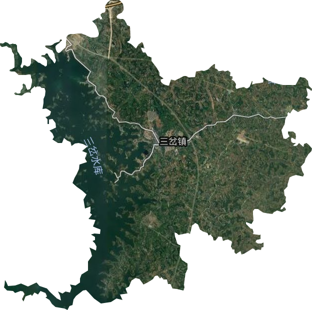 三岔街道