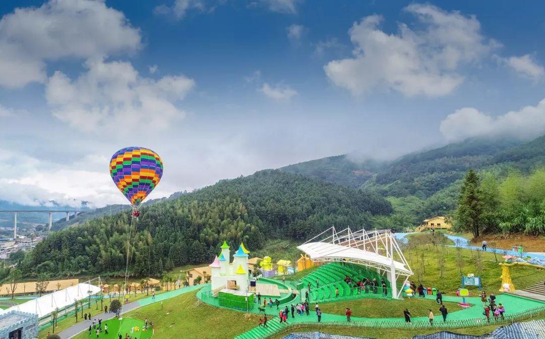 海丝精灵谷景区