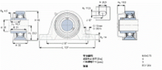 SKF SY20TF轴承_百度百科