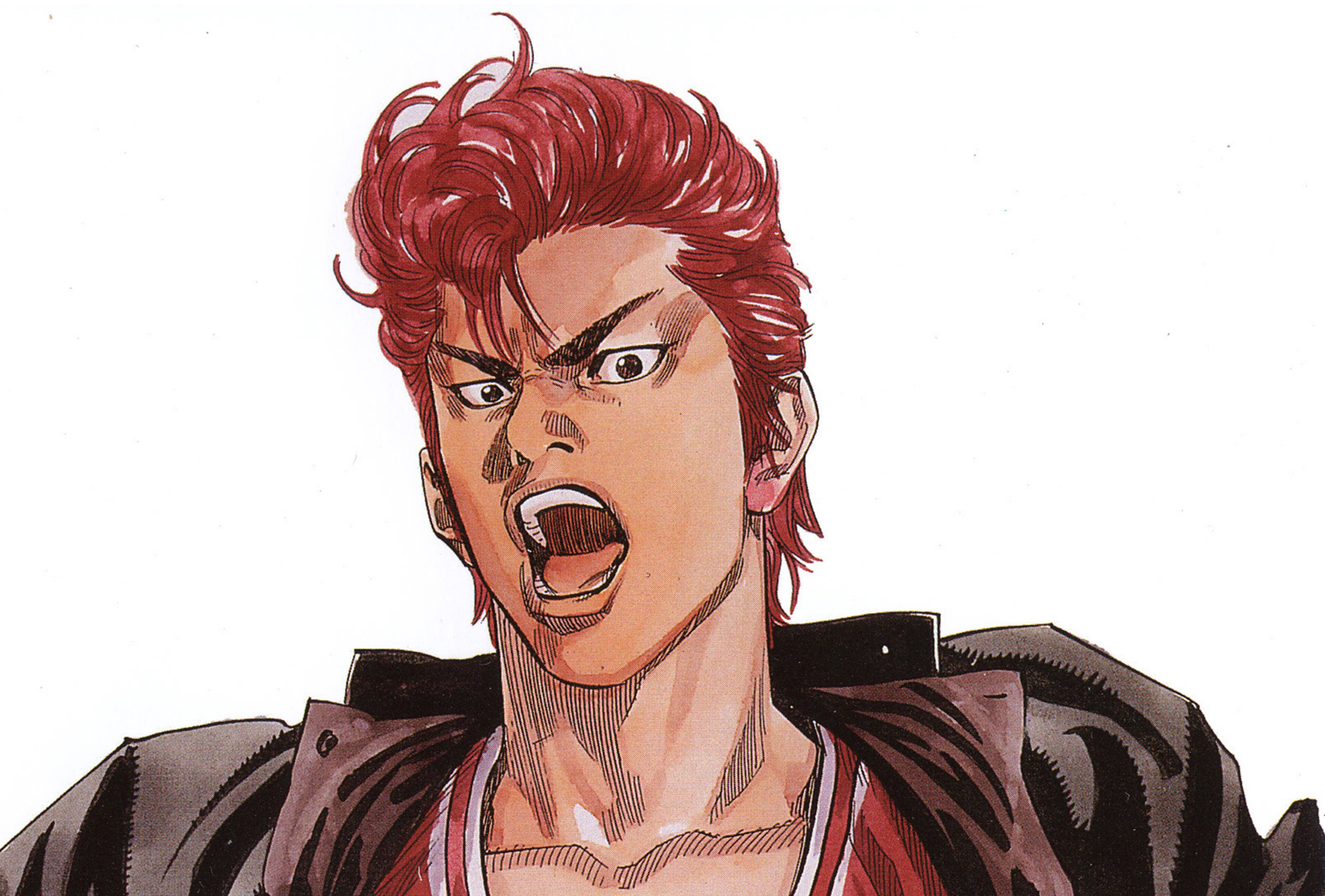  p>樱木花道,日本漫画《 a target="_blank" href="/item/灌篮高手">