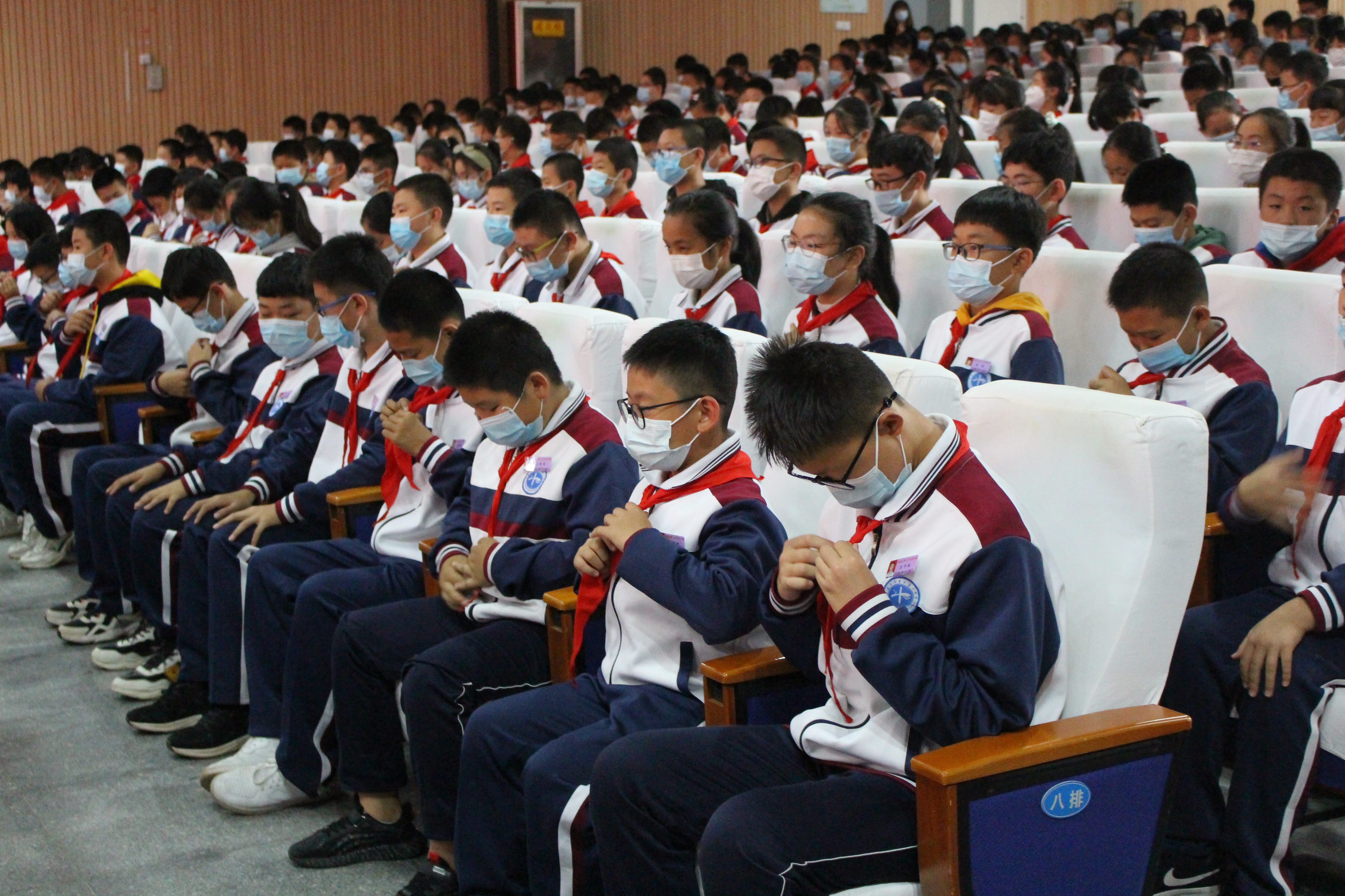 青岛市即墨区第二中学