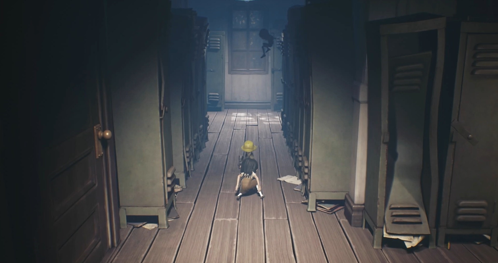  p>《小小梦魇2》(little nightmares Ⅱ),为tarsier studios开发的
