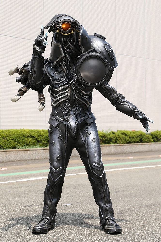 挖掘者机械变异体