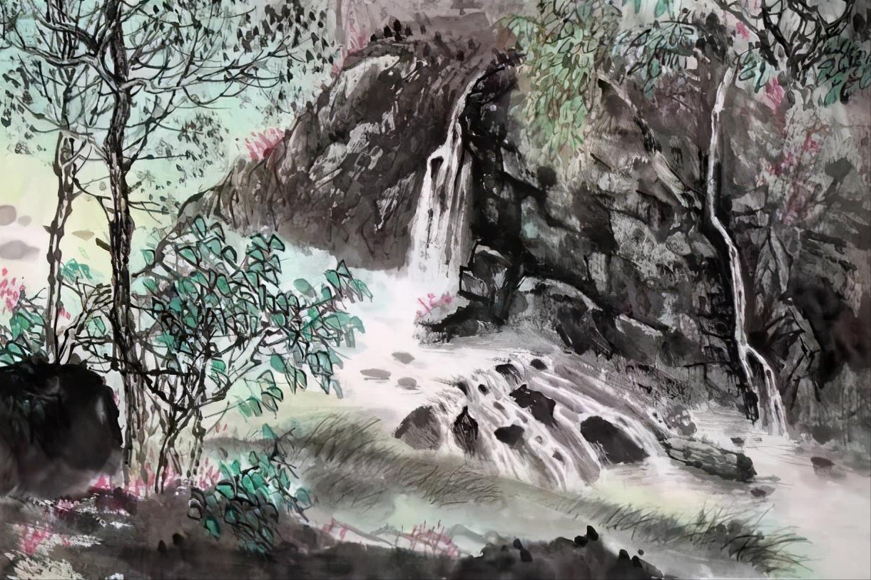 王维这首只有20字的小诗，却能成为千古名篇，诗歌好在哪里？_百科TA说