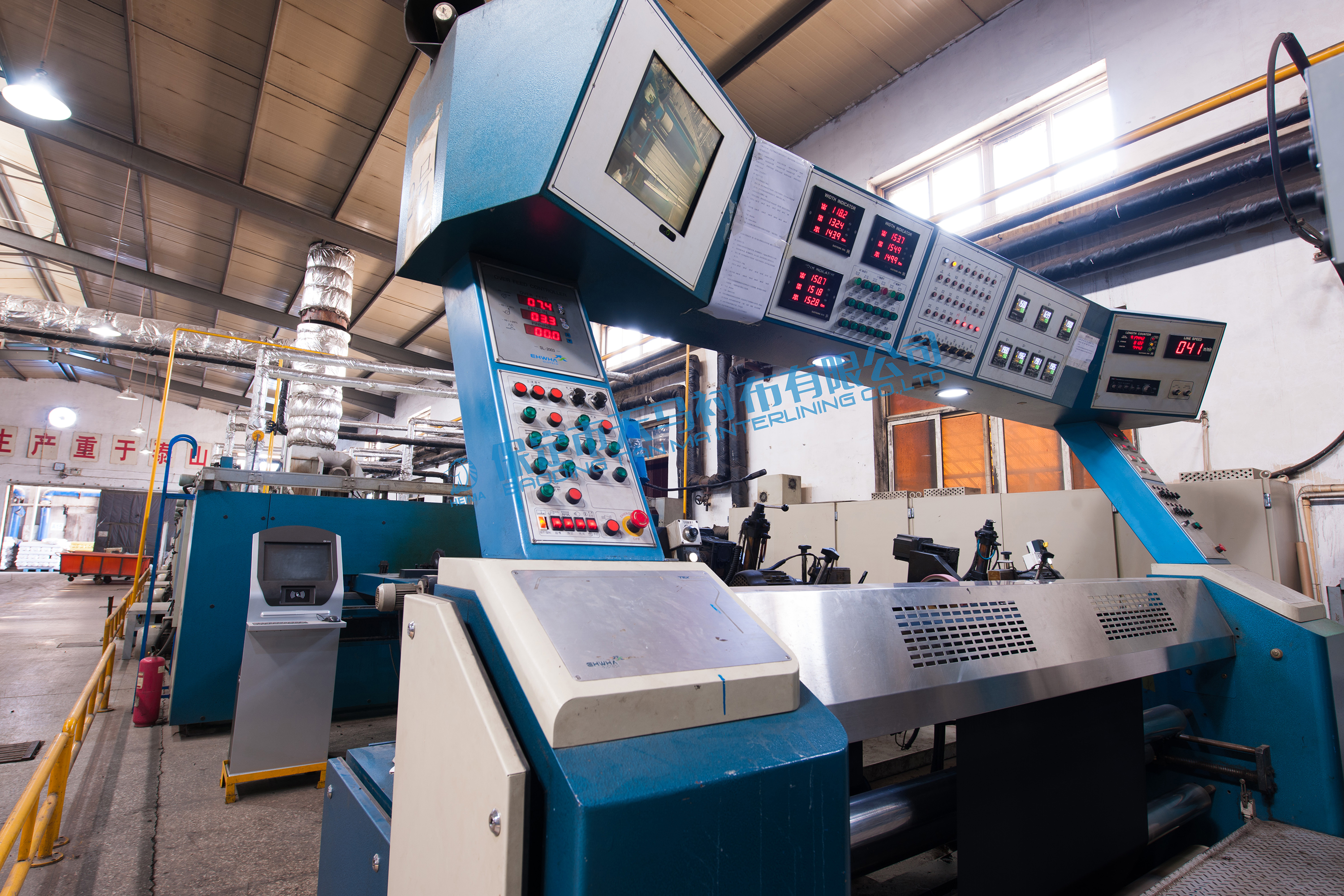 保定市天马衬布有限公司