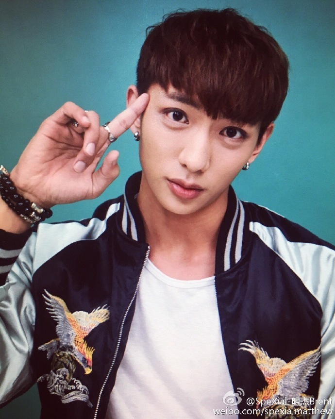 中国台湾男子团体 a target="_blank" href="/item/spexial">spexial 