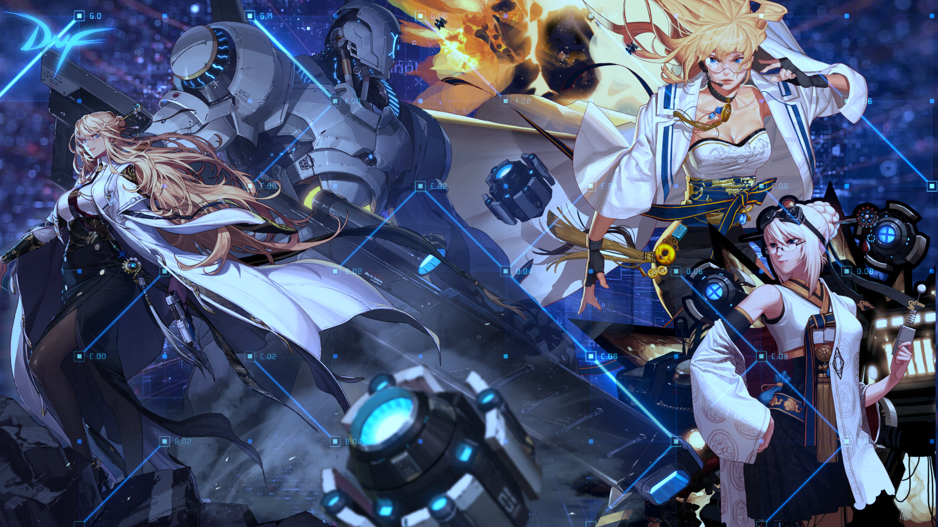 地下城与勇士机械师加点(dnf2020机械师加点男)