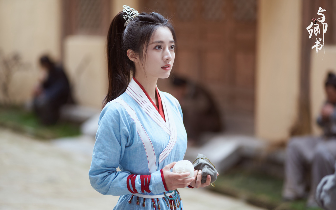 黄羿（中国内地女演员）_百度百科
