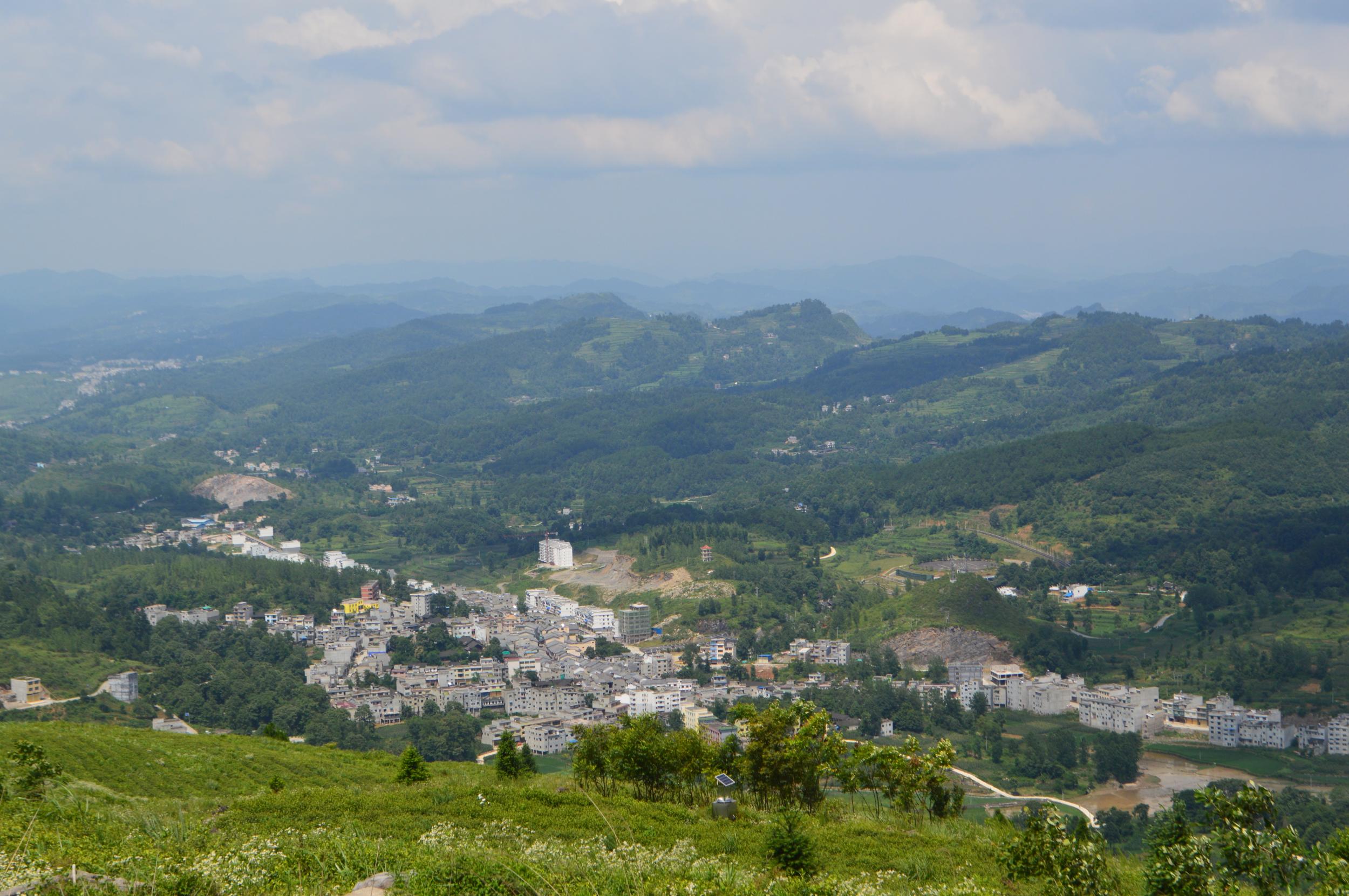  p>长坝镇,隶属 a target="_blank" href="/item/贵州省/20475641"