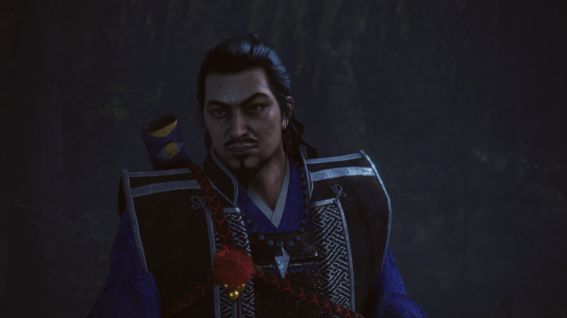 ">斋藤利三,游戏《 a target="_blank" href="/item/仁王2/22653545"