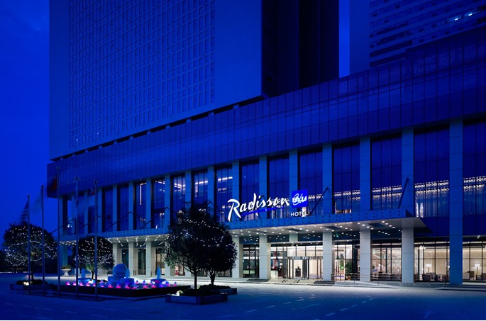柳州radisson酒店