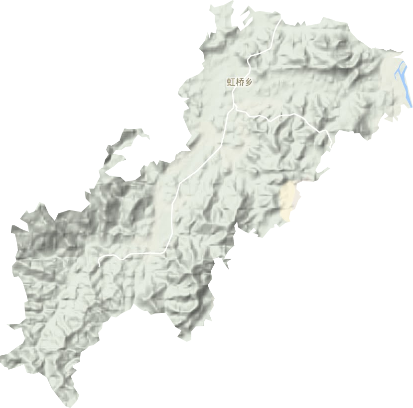 虹桥乡,隶属于江西省上饶市铅山县,地处铅山县中部,东与永平镇相邻