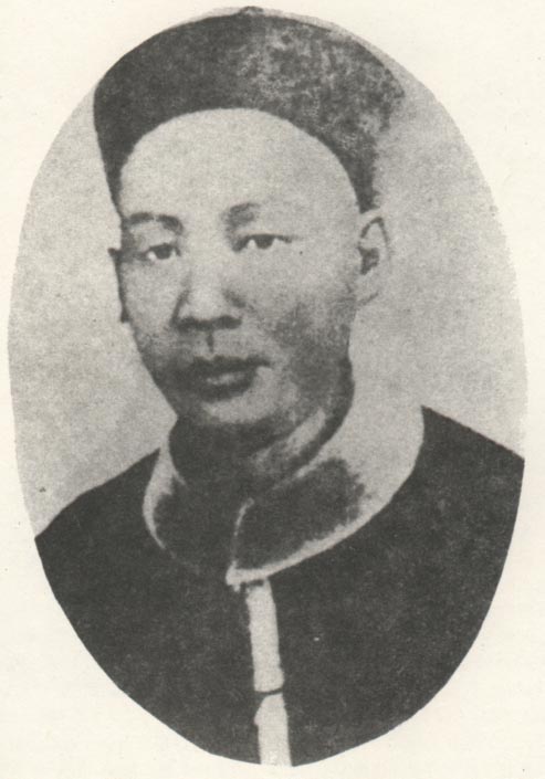 广西永安州(今广西蒙山)人.