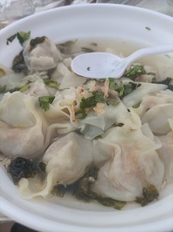 馄饨