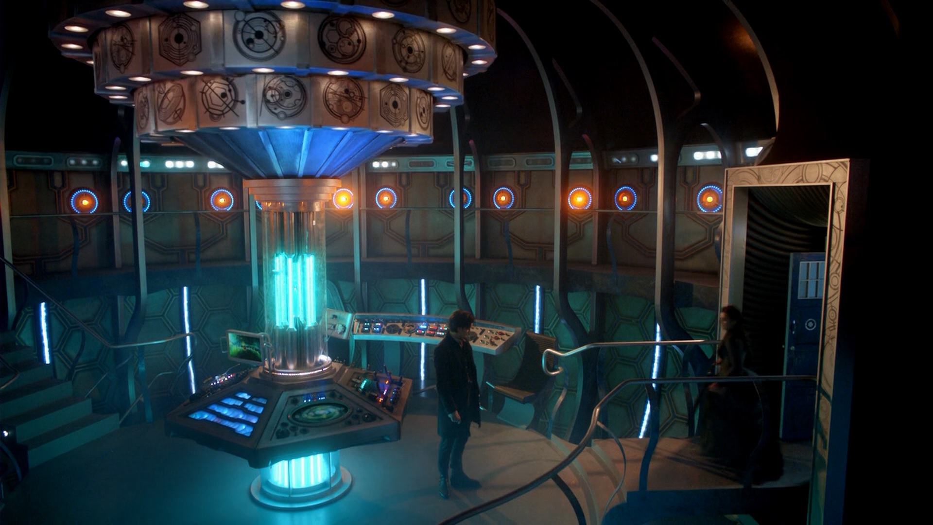 tardis是英国科幻电视剧《 a target="_blank" href="/item/神秘博士