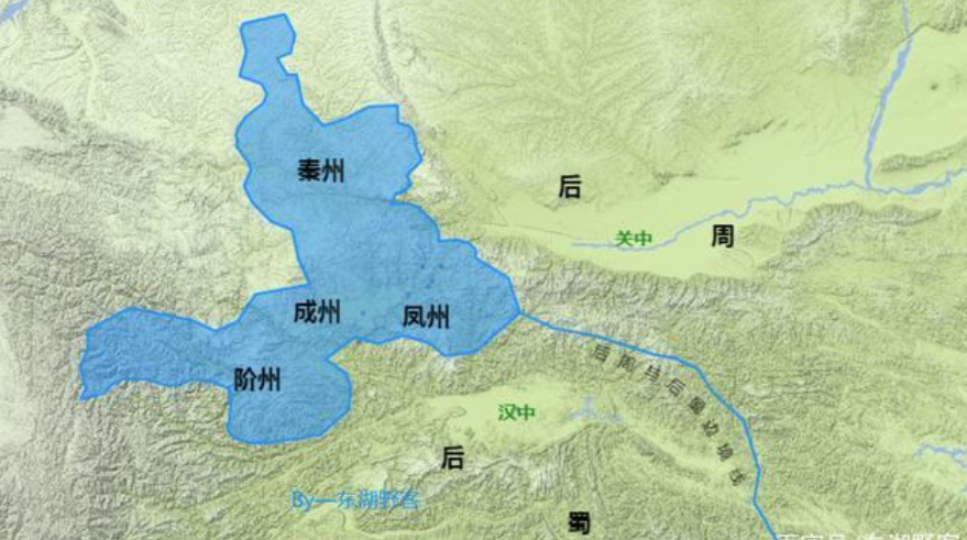  p>后周攻后蜀之战,是后周世宗柴荣于955年5月发动的一场针对后蜀的