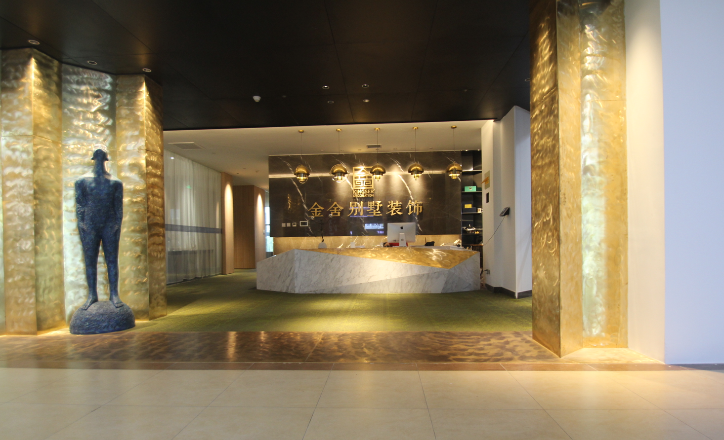 河北金舍建筑装饰工程有限公司