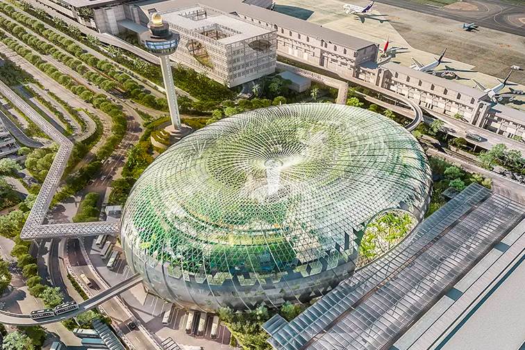 新加坡樟宜机场