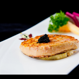 尚品法式铁板烧