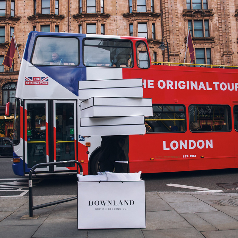  p data-id="sguvymn17ldb">downland 是 1946 年成立于英国的高端床