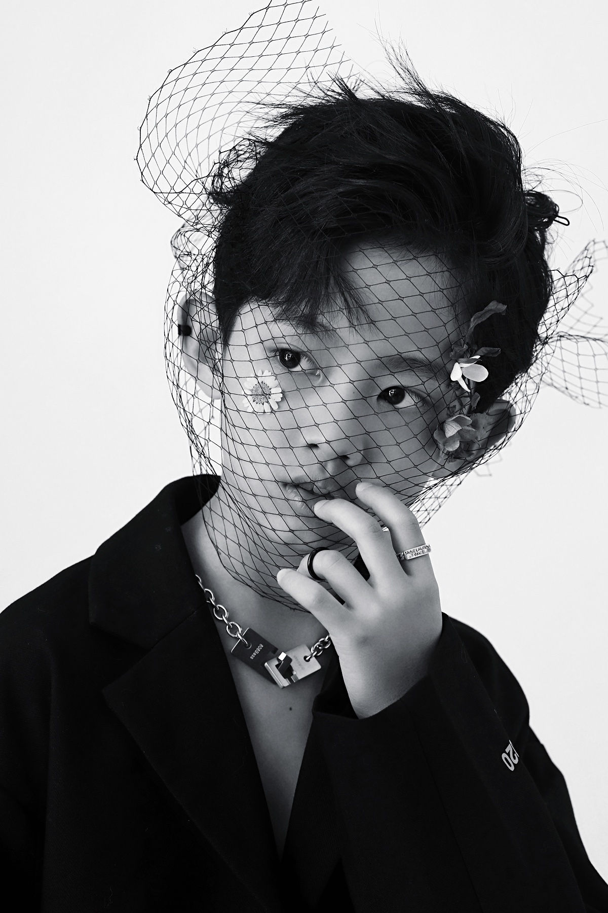  p>傅铂涵,2012年5月16日出生于北京市,中国内地影视男演员.