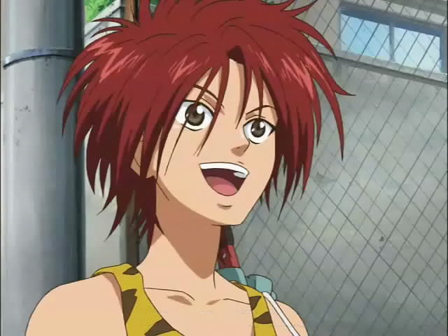 远山金太郎是《网球王子》