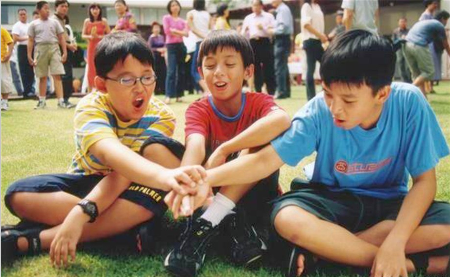 小孩不笨inotstupid(2002)