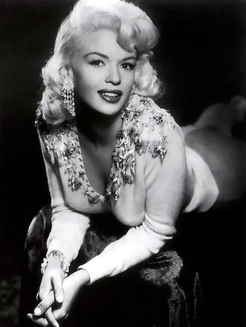 简·曼斯菲尔德