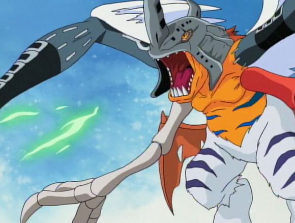 ="3640143">一乘寺贤 /a>用其他的数码宝贝的部分资料组合产生的怪兽