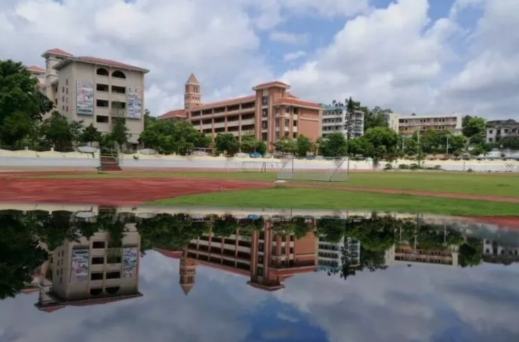 斗门区实验小学