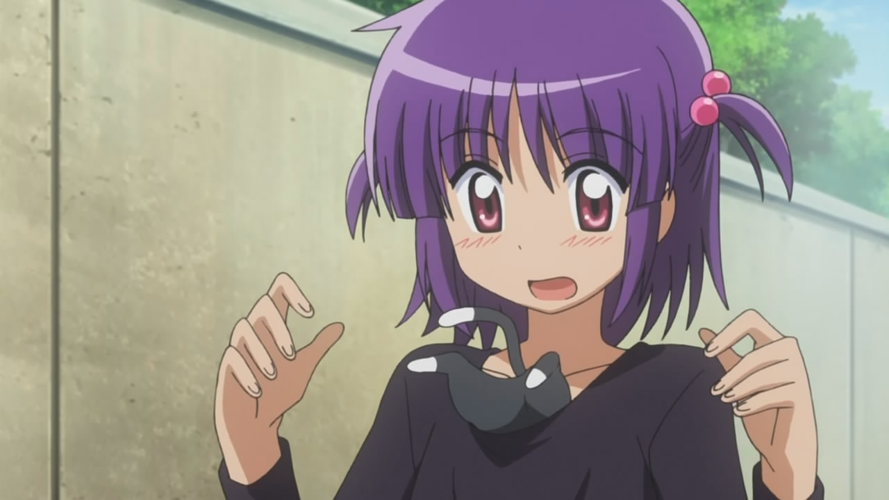  p>濑川泉,日本漫画《旋风管家!