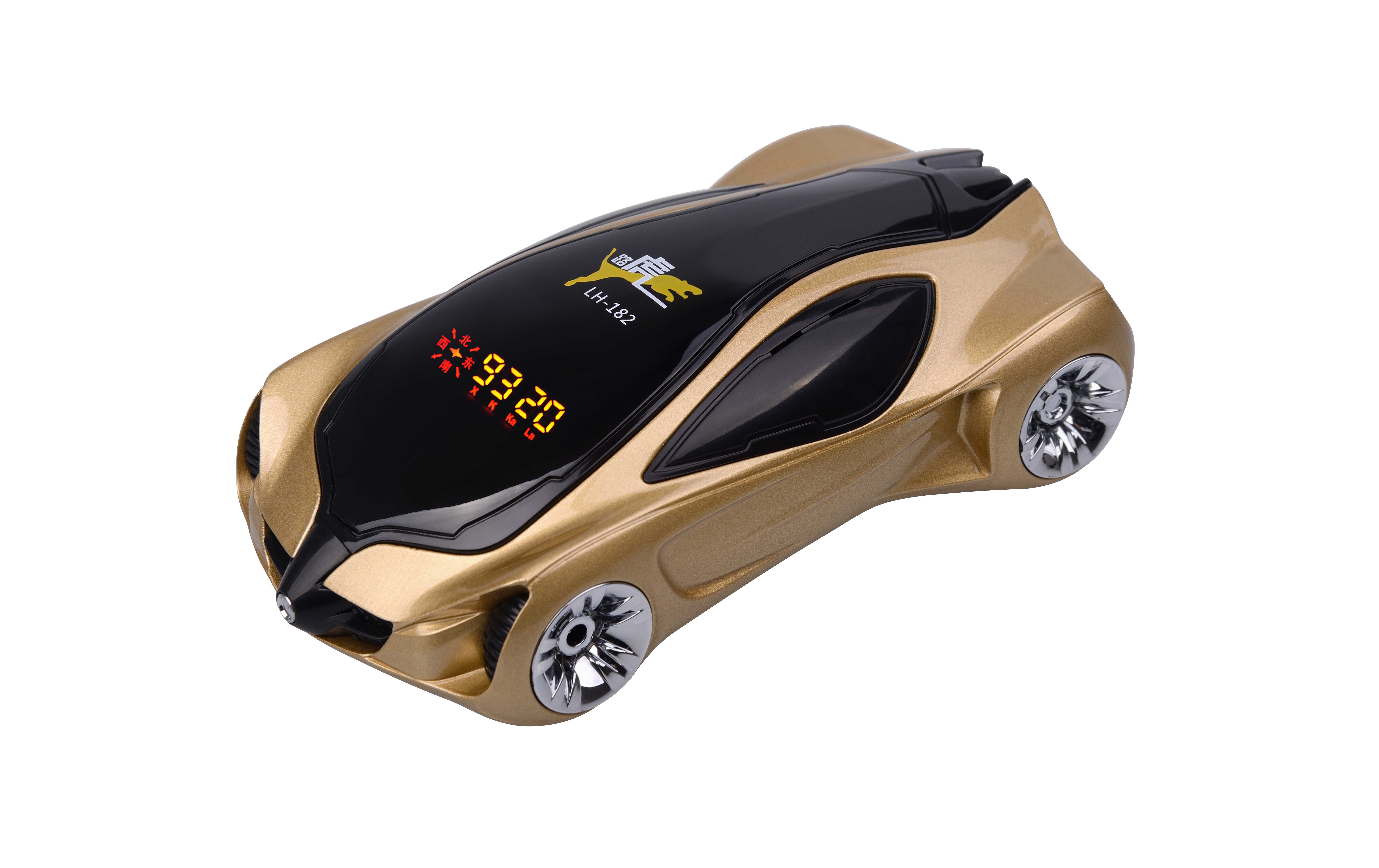  p>"汽车电子狗"是一种车载装置,作用是提前提醒车主电子眼或测速雷达