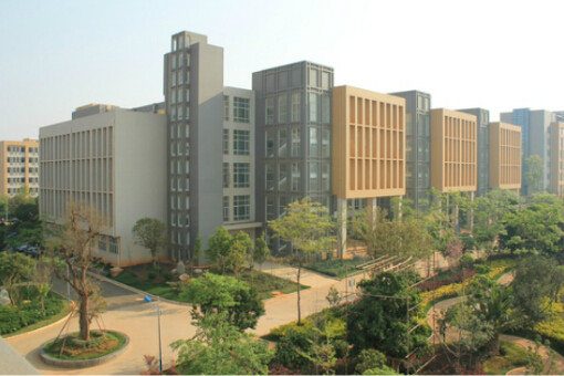 云南交通技术职业学院