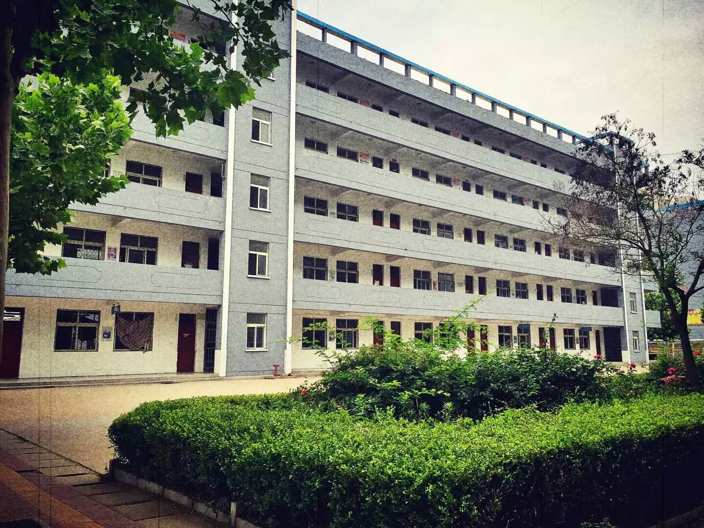 原丰县修远双语学校