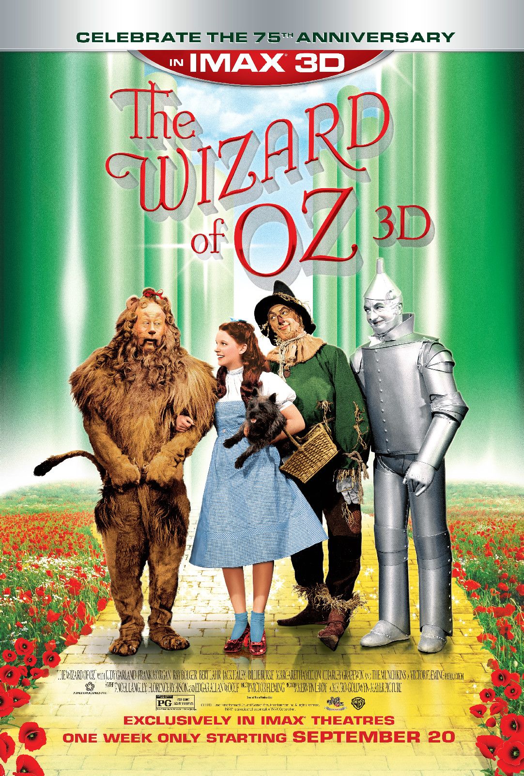 绿野仙踪wizardofoz(1939)