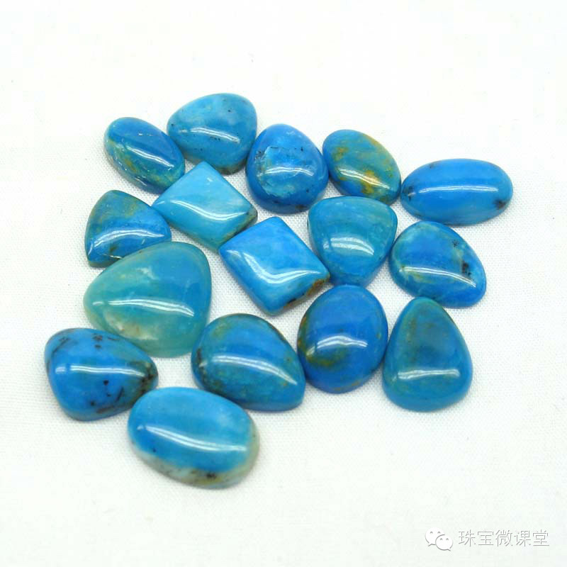 【揭黑幕】假黑欧泊，假火欧泊，假假假...._百科TA说