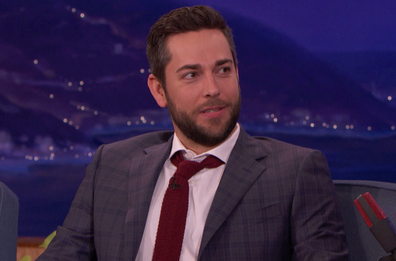 zachary levi