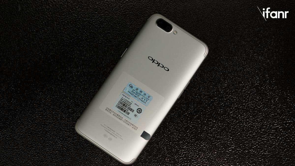 OPPO R11 初体验：双摄像头效果让人惊讶_百科TA说