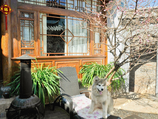 丽江古城竹苑酒店