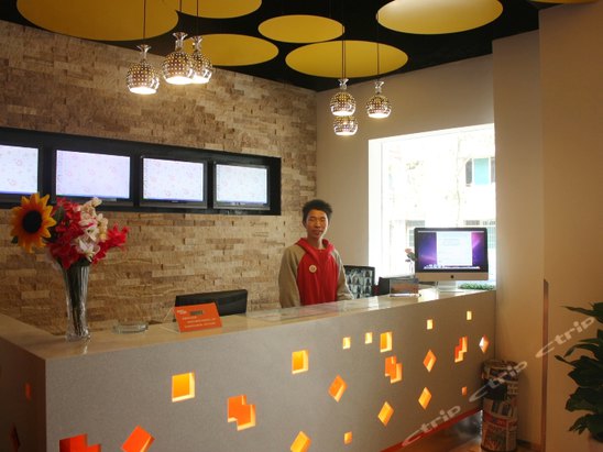 布丁酒店