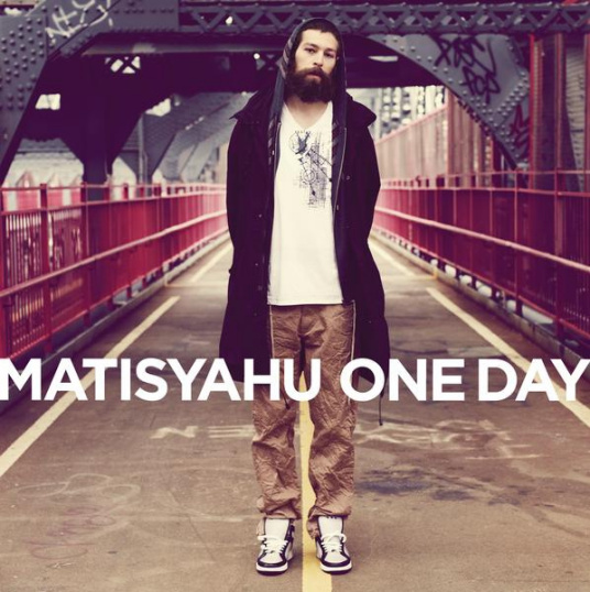One Day Matisyahu 百度百科