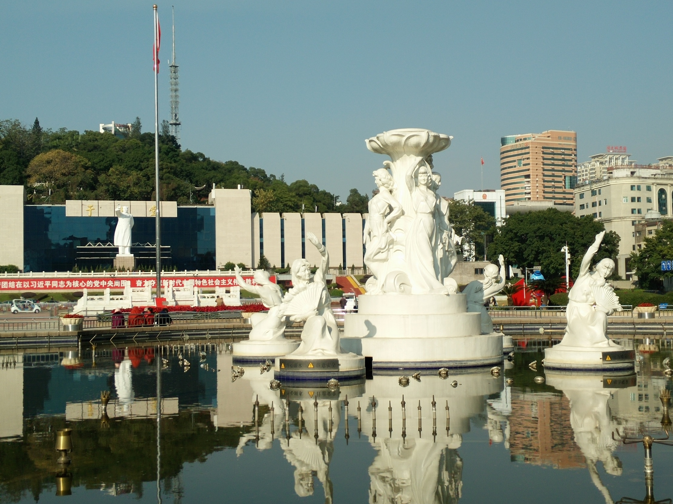 福州市五一广场