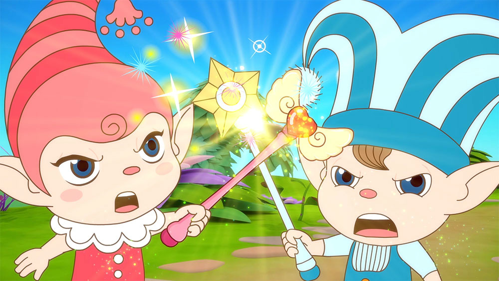  p>《魔力课堂》是一部歌舞教育类的动画片. /p>