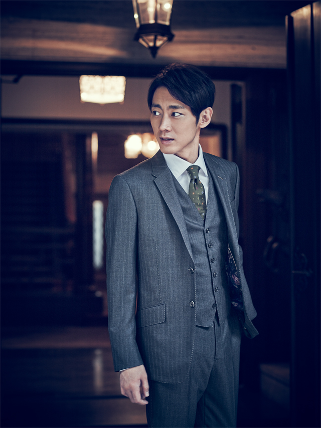  p>小泉孝太郎(kotaro koizumi),1978年7月10日出生于日本神奈川县